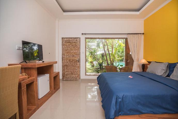 Imagen de la habitación del Hotel Ubad Retreat. Foto 18