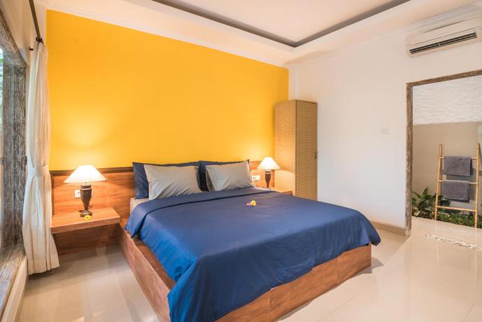 Imagen de la habitación del Hotel Ubad Retreat. Foto 19