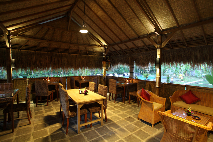 Imagen del bar/restaurante del Hotel Ubad Stay, Ubud. Foto 1
