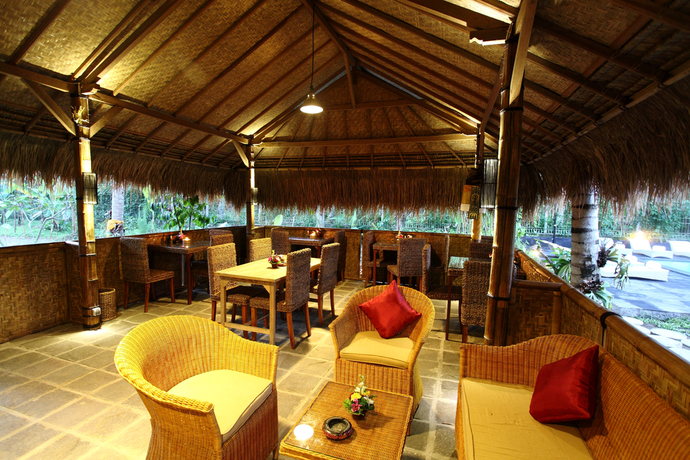 Imagen del bar/restaurante del Hotel Ubad Stay, Ubud. Foto 2