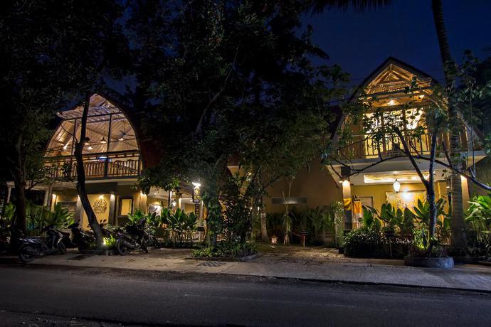 Imagen del bar/restaurante del Hotel Ubad Stay, Ubud. Foto 5
