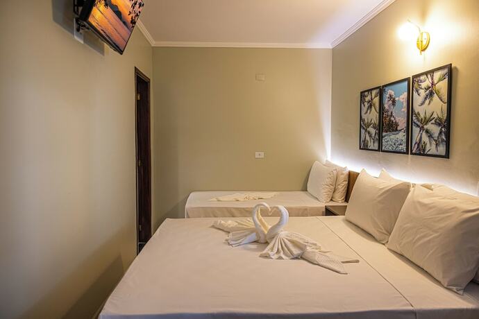Imagen general del Hotel Ubatuba Eco. Foto 1