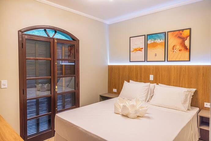 Imagen general del Hotel Ubatuba Eco. Foto 4