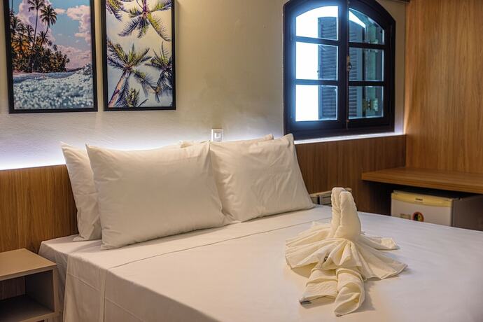 Imagen general del Hotel Ubatuba Eco. Foto 6