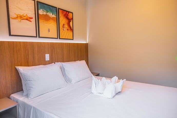 Imagen general del Hotel Ubatuba Eco. Foto 9