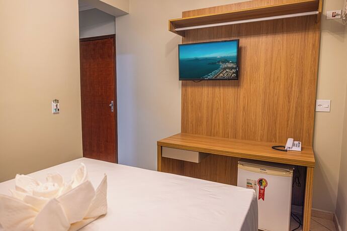 Imagen general del Hotel Ubatuba Eco. Foto 10