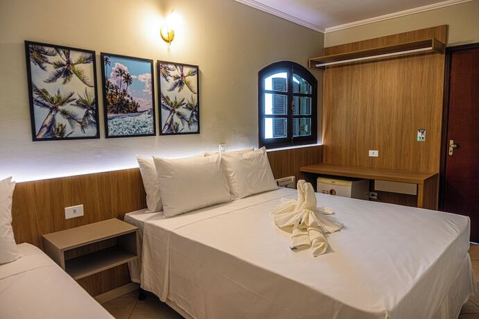Imagen general del Hotel Ubatuba Eco. Foto 12