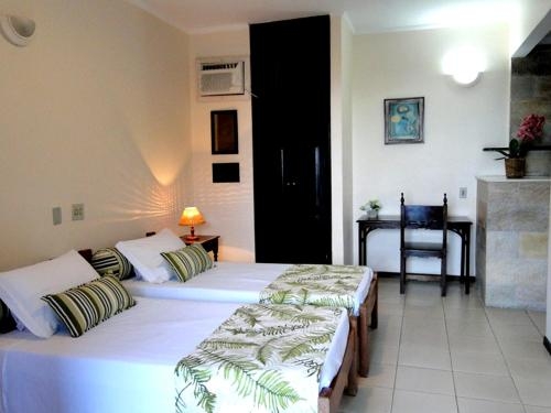 Imagen de la habitación del Hotel Ubatuba Palace. Foto 8