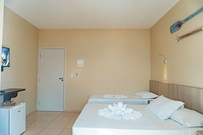 Imagen general del Hotel Ubatuba Praia. Foto 1