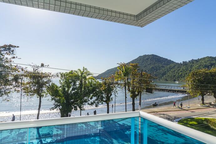 Imagen de la habitación del Hotel Ubatuba Praia. Foto 11