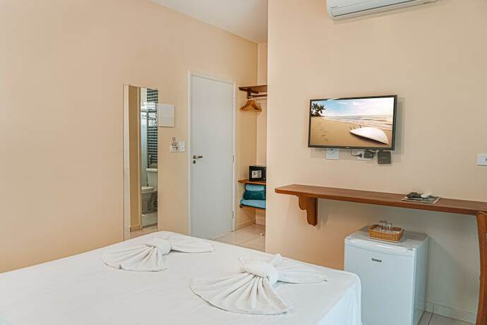 Imagen de la habitación del Hotel Ubatuba Praia. Foto 12