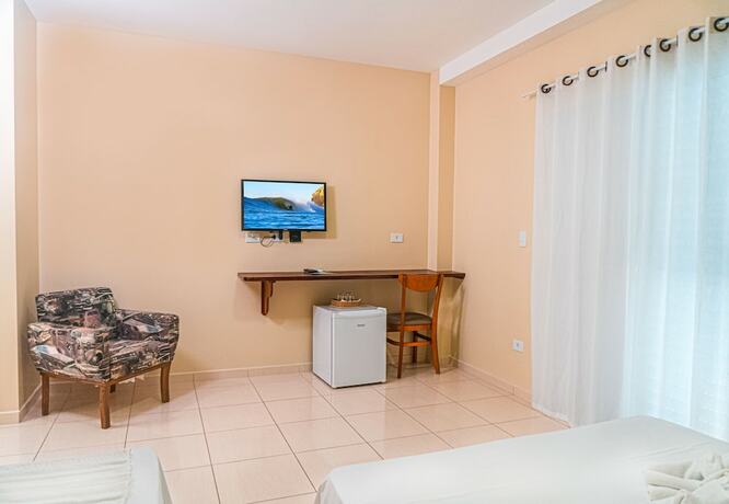 Imagen de la habitación del Hotel Ubatuba Praia. Foto 16