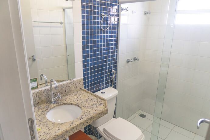 Imagen de la habitación del Hotel Ubatuba Praia. Foto 18