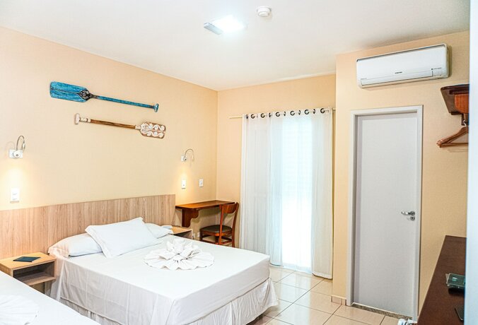 Imagen general del Hotel Ubatuba Praia. Foto 4