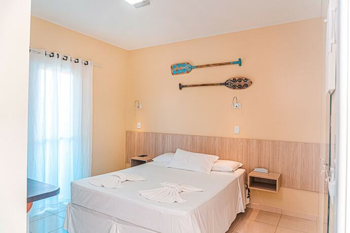 Imagen de la habitación del Hotel Ubatuba Praia. Foto 19