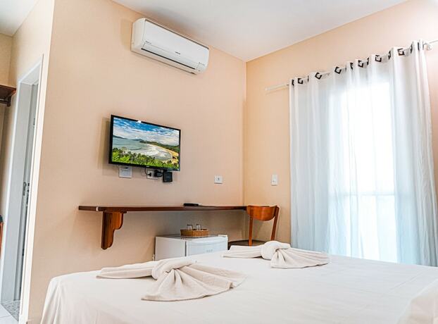 Imagen de la habitación del Hotel Ubatuba Praia. Foto 20