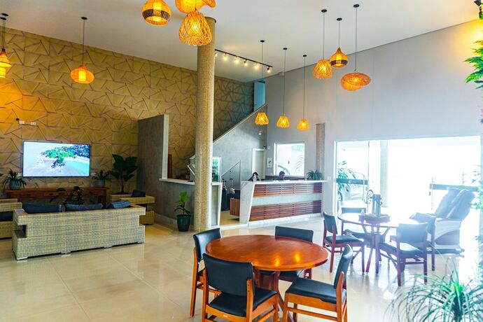 Imagen general del Hotel Ubatuba Praia. Foto 10