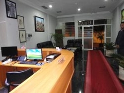 Imagen de los interiores del Hotel Ubay Hotel. Foto 8