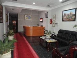 Imagen de los interiores del Hotel Ubay Hotel. Foto 11