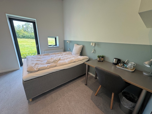 Imagen de la habitación del Hotel Ubberup Konferencegaard. Foto 5