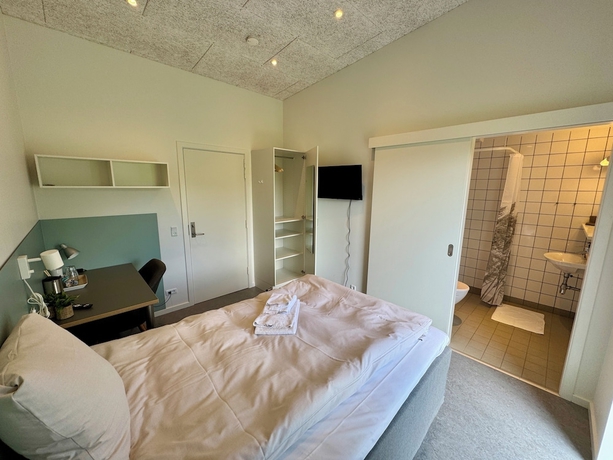 Imagen de la habitación del Hotel Ubberup Konferencegaard. Foto 6