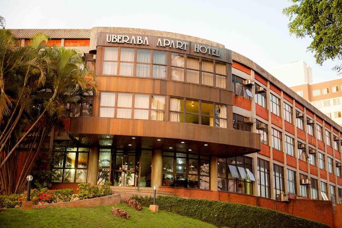Imagen general del Hotel Uberaba Apart. Foto 11