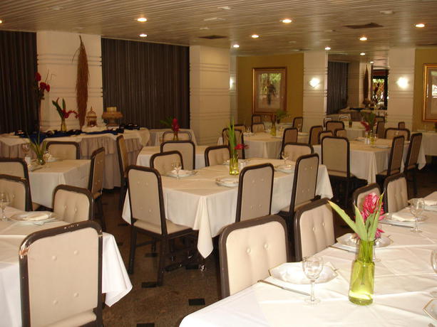 Imagen general del Hotel Uberaba Apart. Foto 2