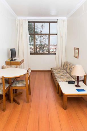 Imagen general del Hotel Uberaba Apart. Foto 7