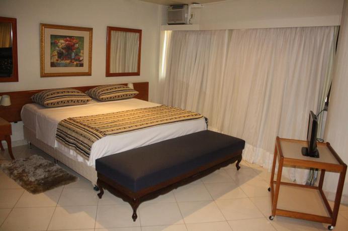 Imagen general del Hotel Uberaba Apart. Foto 10