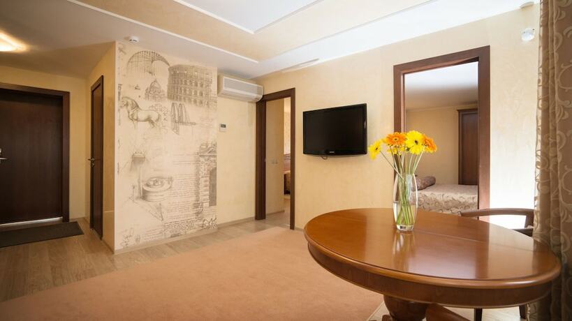 Imagen general del Hotel Ubileynaia. Foto 1