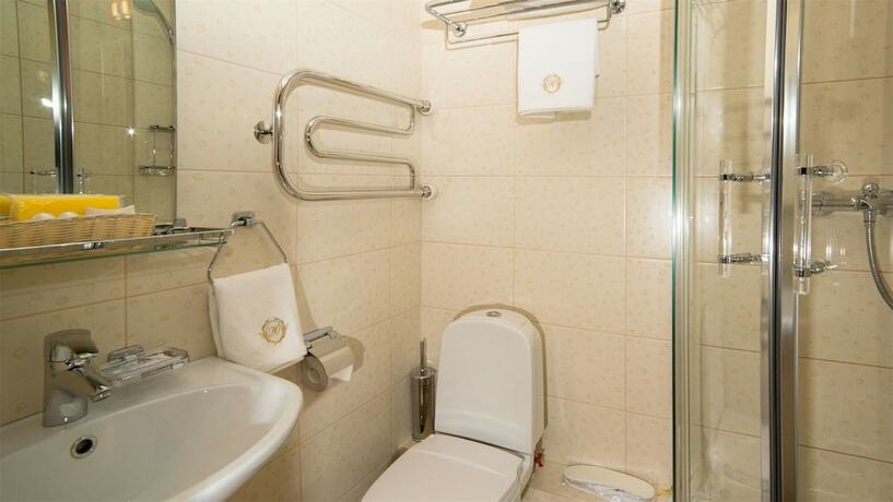 Imagen de la habitación del Hotel Ubileynaia. Foto 11
