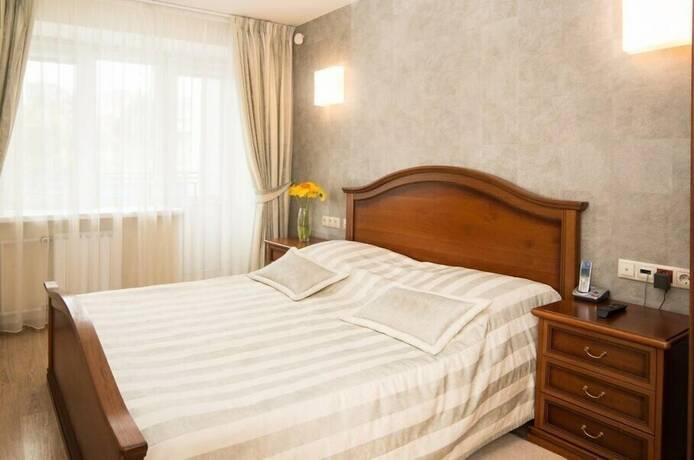 Imagen general del Hotel Ubileynaia. Foto 2