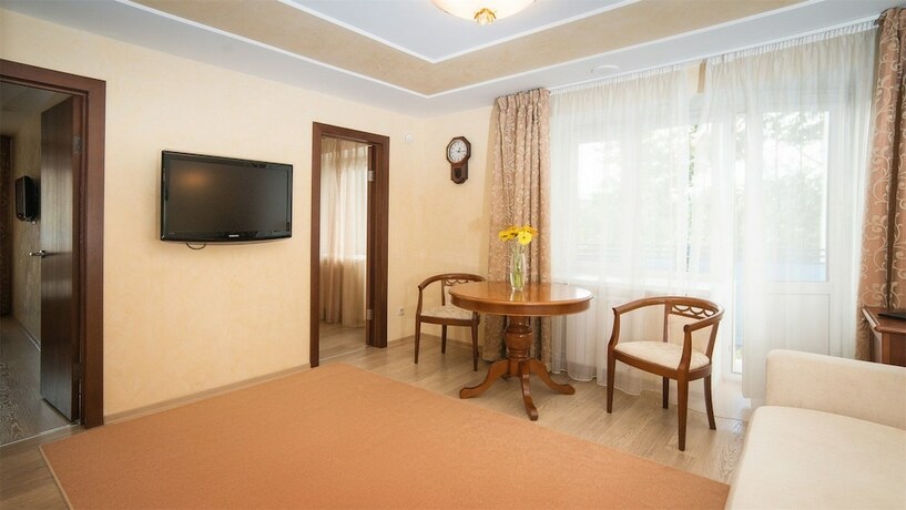 Imagen general del Hotel Ubileynaia. Foto 3