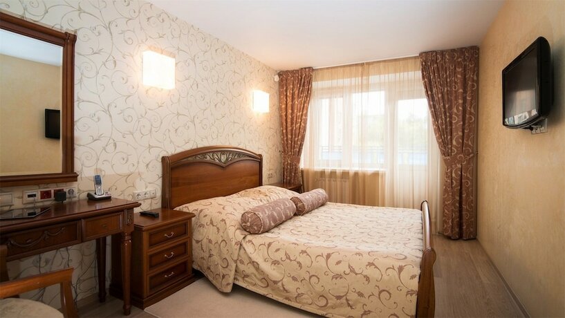 Imagen de la habitación del Hotel Ubileynaia. Foto 12