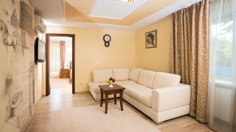 Imagen de la habitación del Hotel Ubileynaia. Foto 13