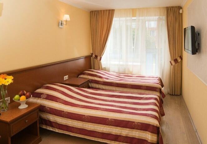 Imagen de la habitación del Hotel Ubileynaia. Foto 15
