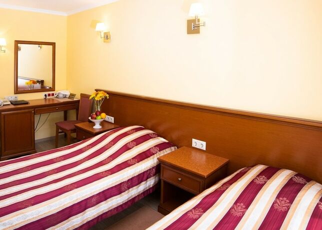 Imagen de la habitación del Hotel Ubileynaia. Foto 16
