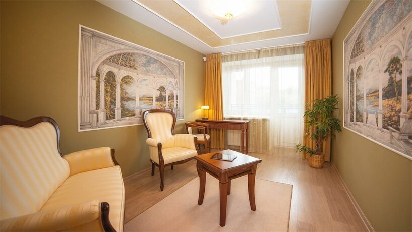 Imagen general del Hotel Ubileynaia. Foto 4