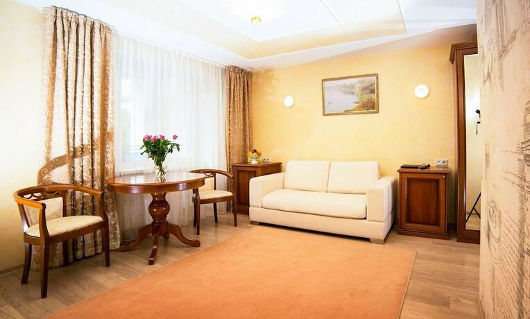 Imagen general del Hotel Ubileynaia. Foto 5