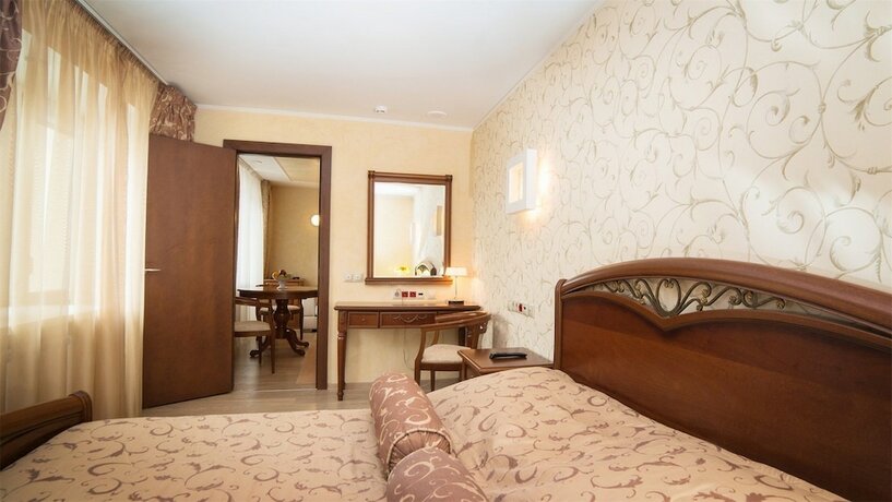 Imagen de la habitación del Hotel Ubileynaia. Foto 17