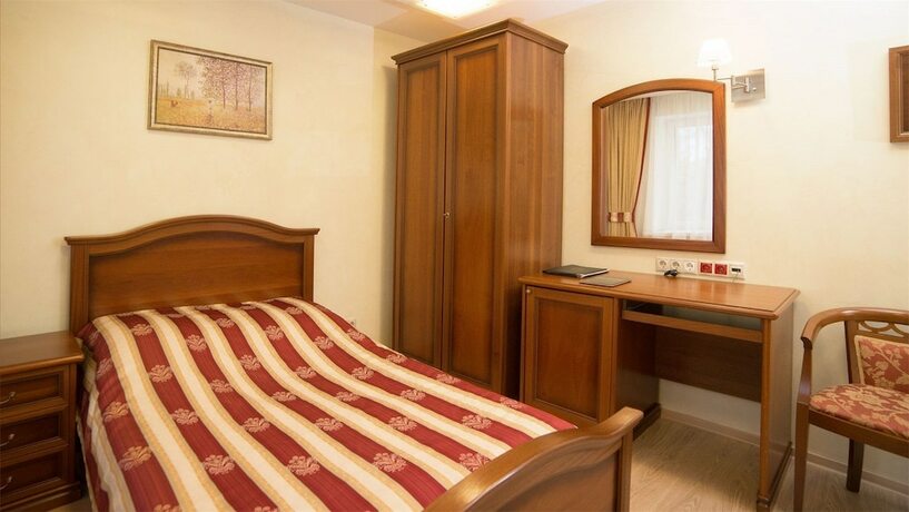 Imagen general del Hotel Ubileynaia. Foto 8