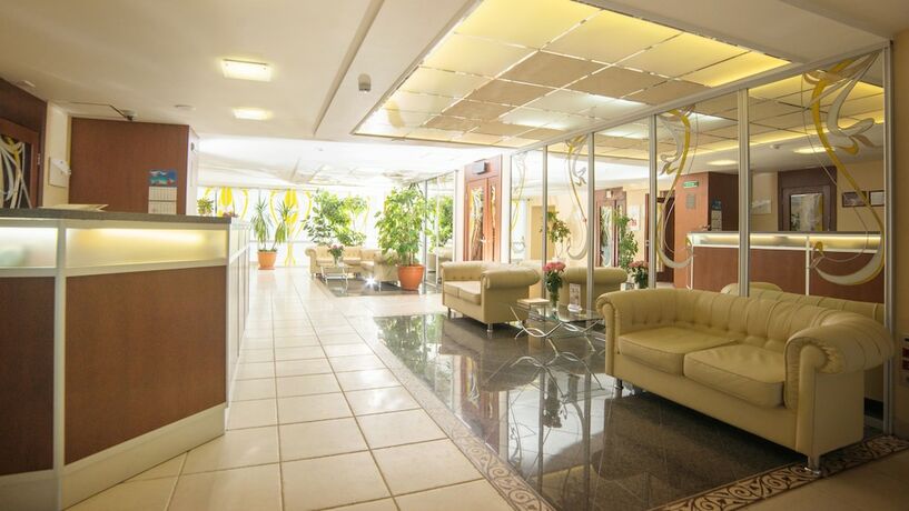 Imagen general del Hotel Ubileynaia. Foto 9