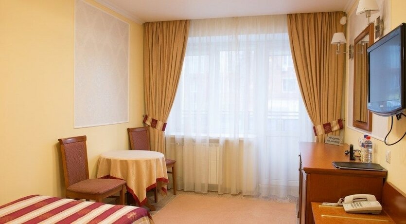 Imagen de la habitación del Hotel Ubileynaia. Foto 18