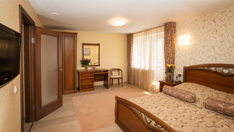 Imagen de la habitación del Hotel Ubileynaia. Foto 20