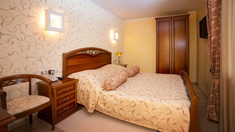 Imagen general del Hotel Ubileynaia. Foto 10