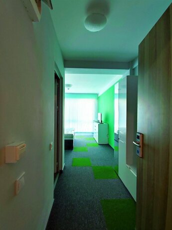 Imagen general del Hotel Ubis hotel. Foto 2