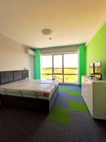 Imagen general del Hotel Ubis hotel. Foto 3