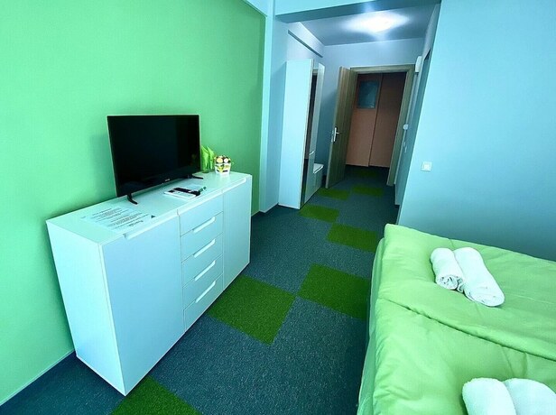 Imagen general del Hotel Ubis hotel. Foto 7