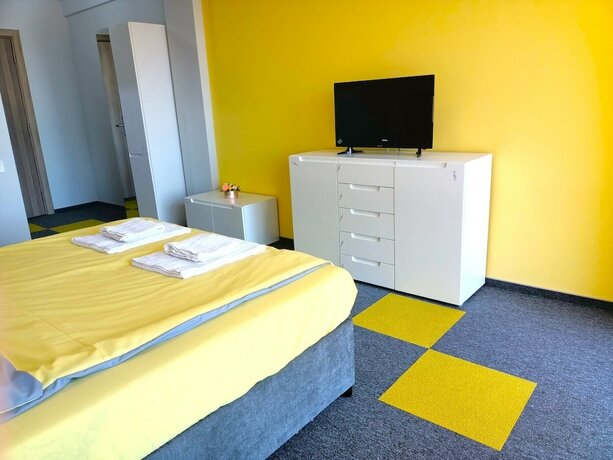 Imagen general del Hotel Ubis hotel. Foto 14