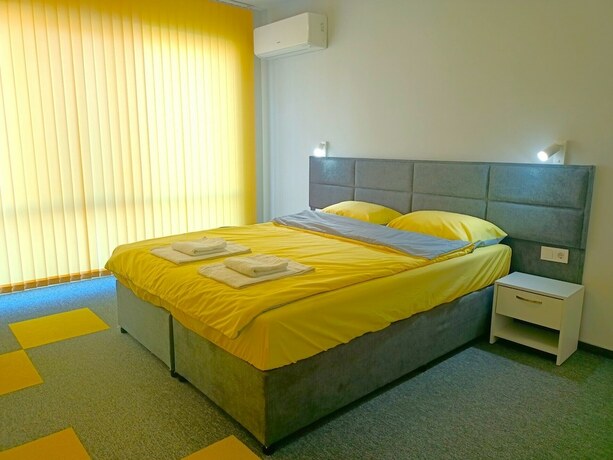 Imagen de la habitación del Hotel Ubis hotel. Foto 16